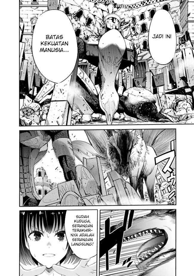 Uragirareta S Rank Boukensha no Ore wa, Aisuru Dorei no Kanojora to Tomoni Dorei dake no Harem Guild o Tsukuru chapter 109
